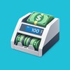Icono de Contador de dinero