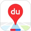 Baidu Map icon