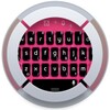 Pink Party Keyboard TouchPal icon