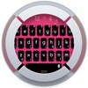 أيقونة Pink Party Keyboard TouchPal