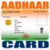 AADHAAR Card App 아이콘