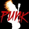 Punk Music Radio Full Free icon