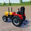 Indian Tractor Driving Farm 3D icon