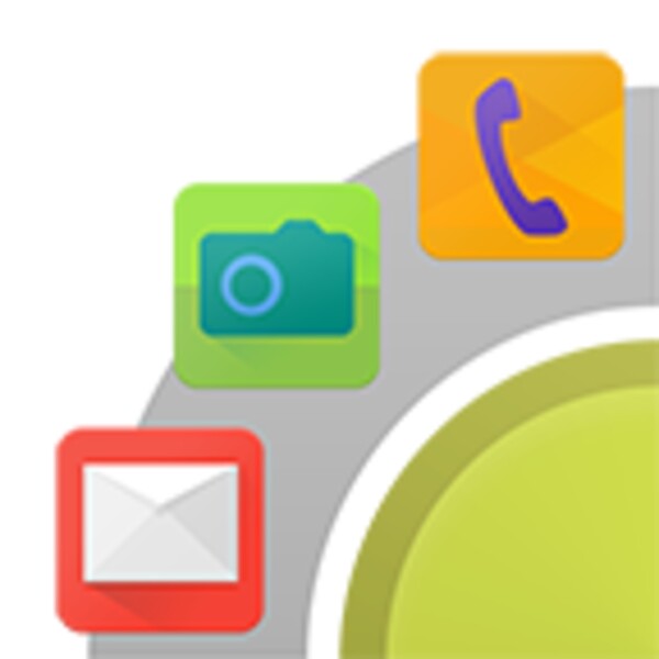 CircleLauncher light for Android - Download the APK from Uptodown