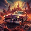 Drive & Destroy: Zombie Storm icon