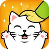 Merge Cats Cute Idle Game icon