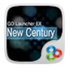 NewCentury GO Launcher EX Theme icon