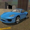 Incredible Race Car Simulator icon