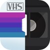 RAD VHS- Glitch Camcorder VHS Vintage Photo Editor icon
