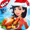 Kitchen Cooking Games Restaurant Food Maker Mania icon