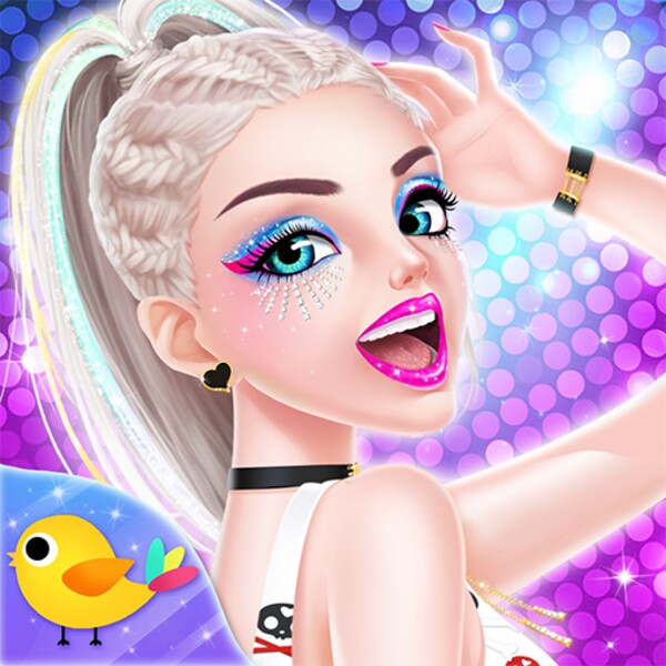 fashion famous dress up game Fashion Famous