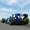 Real Racing Pro 3 feature