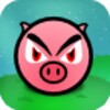 Pig Runner icon