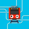 Icono de Train Go - Railway Simulator