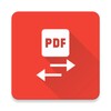 Image to PDF icon