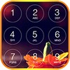 أيقونة Lock Screen(OS8,Parallax)