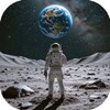 Icono de Astronaut Wallpaper