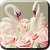 Icono de Swan Cake