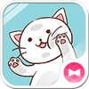 閉じ込められたかわいい子猫 icon