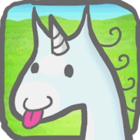 Unicorn android app icon