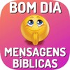 Icono de Bom Dia Mensagens Bíblicas