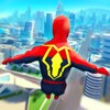 Superhero Fly: Sky Dance icon