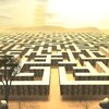 Icono de 3D Maze 2