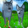 Wolf Simulator: Wild Animals 3 아이콘