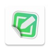 ✏️Create stickers for Whatsapp - WAStickerApps icon