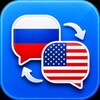Russian English Translator आइकन