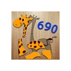 ไอคอน 384 Puzzles for Kids