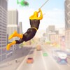 Flying Hero Crime City Battle 아이콘