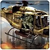 أيقونة Helicopter Sniper Shooter