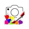 Photo to Coloring Book simgesi