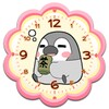 Pesoguin Clocks Widget icon