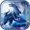 Dragons Fond décran Animé icon