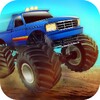 Extreme Monster Truck Driver icon