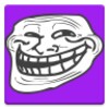 Troll Face Camera icon
