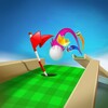 أيقونة Mini Golf Battle Royale