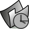 File TimeStamp icon