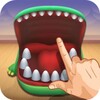 Biểu tượng Crocodile Dentist Roulette