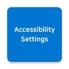 Accessibility Settings Shortcut icon