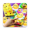Emojis Live Wallpapers आइकन