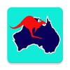 Australian apps and news icon