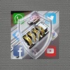 App Lock Briefcase icon