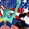 USA Independence Day icon