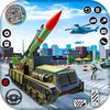 Missile Attack & Ultimate War - Truck Games icon