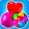 أيقونة Candy Friends - Match 3 Frenzy