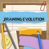 Drawing Evolution icon