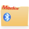 Bluetooth Media Transfer icon